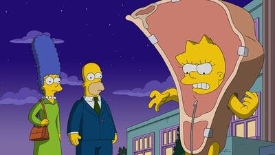 Assistir Os Simpsons Temporada 30 Episódio 9 Online em HD