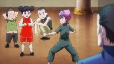 Assistir Gibiate Temporada 1 Episódio 7 Online em HD