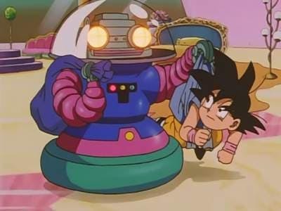 Assistir Dragon Ball GT Temporada 1 Episódio 3 Online em HD