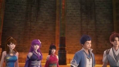 Assistir Tales of Gods and Demons Temporada 1 Episódio 291 Online em HD
