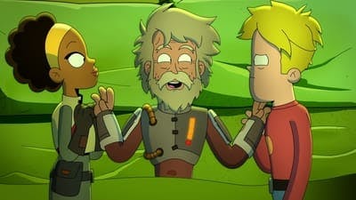 Assistir Final Space Temporada 3 Episódio 2 Online em HD