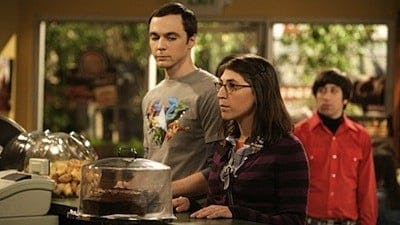 Assistir Big Bang: A Teoria Temporada 3 Episódio 23 Online em HD