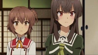 Assistir Katana Maidens ~ Toji No Miko Temporada 1 Episódio 8 Online em HD