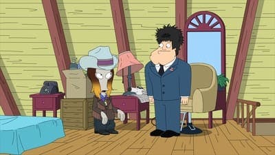 Assistir American Dad! Temporada 18 Episódio 15 Online em HD