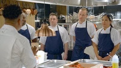 Assistir Chef 5 Estrelas Temporada 1 Episódio 5 Online em HD