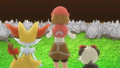 Assistir Pokémon Temporada 19 Episódio 16 Online em HD