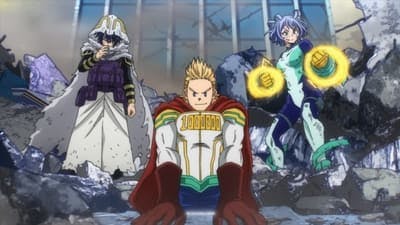 Assistir My Hero Academia Temporada 7 Episódio 11 Online em HD