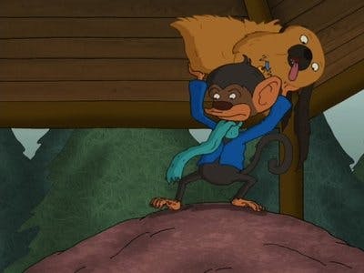 Assistir Ginger Temporada 2 Episódio 22 Online em HD