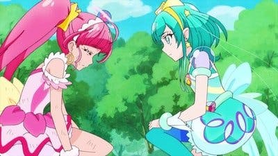 Assistir Star☆Twinkle Precure Temporada 1 Episódio 3 Online em HD