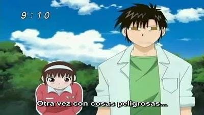 Assistir Zatch Bell! Temporada 1 Episódio 124 Online em HD