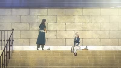 Assistir Violet Evergarden Temporada 1 Episódio 6 Online em HD