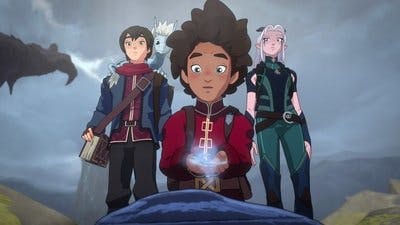 Assistir O Príncipe Dragão Temporada 3 Episódio 6 Online em HD