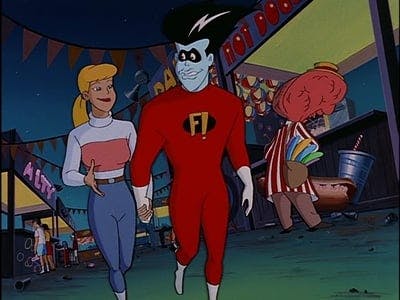 Assistir Freakazoid: Alto Forte e Maluco Temporada 1 Episódio 9 Online em HD