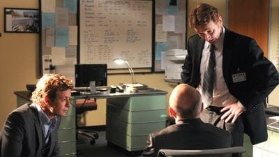 Assistir O Mentalista Temporada 2 Episódio 16 Online em HD