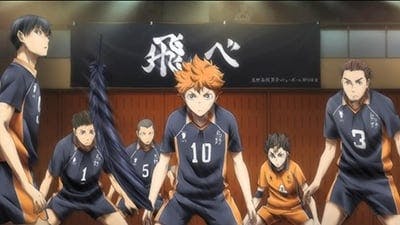 Assistir Haikyuu!! Temporada 1 Episódio 15 Online em HD