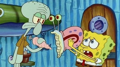 Assistir Bob Esponja Calça Quadrada Temporada 1 Episódio 27 Online em HD