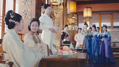 Assistir Princesa Weiyoung Temporada 1 Episódio 12 Online em HD