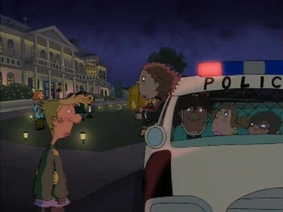 Assistir Ginger Temporada 1 Episódio 1 Online em HD