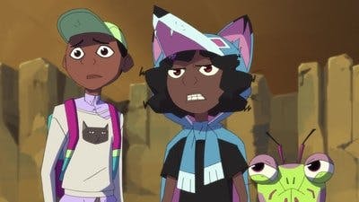 Assistir Kipo e os Animonstros Temporada 2 Episódio 10 Online em HD