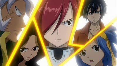 Assistir Fairy Tail Temporada 5 Episódio 41 Online em HD