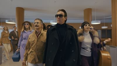 Assistir HALSTON Temporada 1 Episódio 2 Online em HD