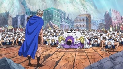 Assistir One Piece Temporada 17 Episódio 735 Online em HD