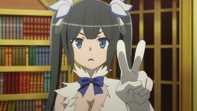 Assistir Is It Wrong to Try to Pick Up Girls in a Dungeon? Temporada 3 Episódio 9 Online em HD