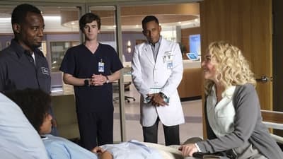 Assistir The Good Doctor: O Bom Doutor Temporada 5 Episódio 4 Online em HD