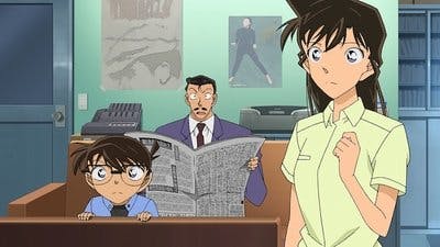 Assistir Detective Conan Temporada 1 Episódio 791 Online em HD