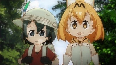 Assistir Kemono Friends Temporada 1 Episódio 2 Online em HD