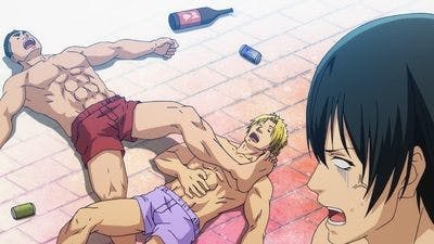 Assistir Grand Blue Temporada 1 Episódio 1 Online em HD