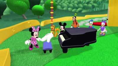 Assistir A Casa do Mickey Mouse Temporada 2 Episódio 7 Online em HD