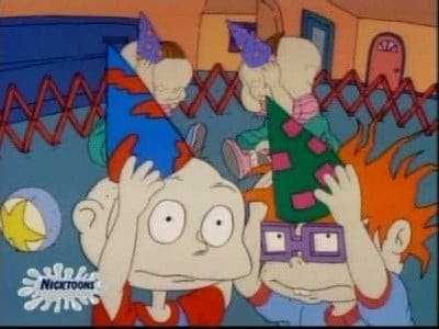 Assistir Rugrats: Os Anjinhos Temporada 1 Episódio 1 Online em HD