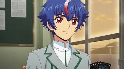 Assistir CARDFIGHT!! VANGUARD overDress Temporada 6 Episódio 1 Online em HD