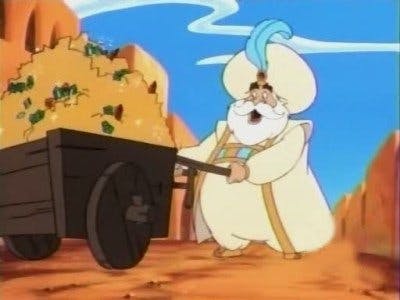 Assistir Aladdin Temporada 3 Episódio 4 Online em HD