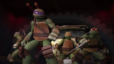 Assistir As Tartarugas Ninjas Temporada 3 Episódio 9 Online em HD