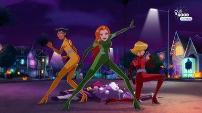 Assistir Três Espiãs Demais! Temporada 7 Episódio 18 Online em HD