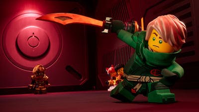 Assistir Ninjago Ascensão dos Dragões Temporada 1 Episódio 2 Online em HD