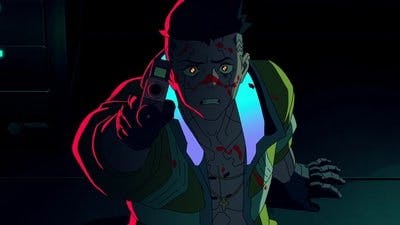 Assistir Cyberpunk: Mercenários Temporada 1 Episódio 8 Online em HD