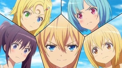 Assistir Hangyakusei Million Arthur Temporada 1 Episódio 6 Online em HD