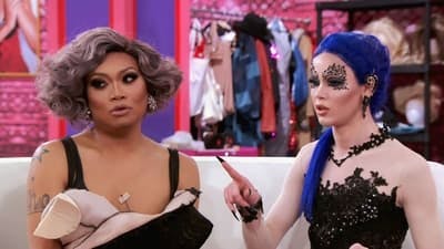 Assistir RuPaul’s Drag Race All Stars: Untucked! Temporada 2 Episódio 1 Online em HD