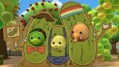 Assistir Criaturinhas Temporada 1 Episódio 8 Online em HD
