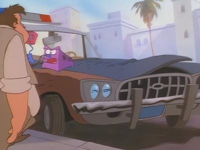 Assistir Bonkers: De Astro a Tira Temporada 1 Episódio 3 Online em HD