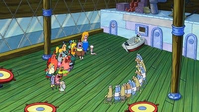 Assistir Bob Esponja Calça Quadrada Temporada 14 Episódio 4 Online em HD