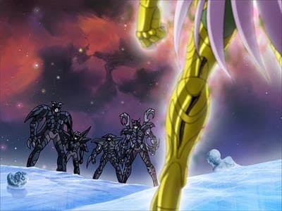 Assistir Os Cavaleiros do Zodíaco: A Saga de Hades Temporada 3 Episódio 4 Online em HD