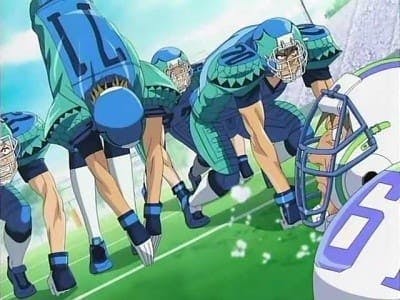 Assistir Eyeshield 21 Temporada 1 Episódio 52 Online em HD