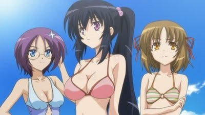 Assistir Omamori Himari Temporada 1 Episódio 2 Online em HD