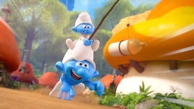 Assistir Os Smurfs Temporada 3 Episódio 4 Online em HD