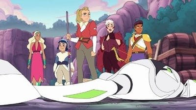 Assistir She-Ra e as Princesas do Poder Temporada 5 Episódio 1 Online em HD