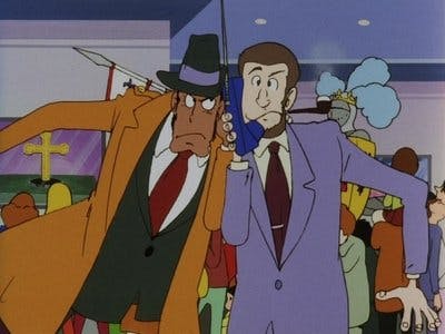 Assistir Lupin III Temporada 1 Episódio 19 Online em HD